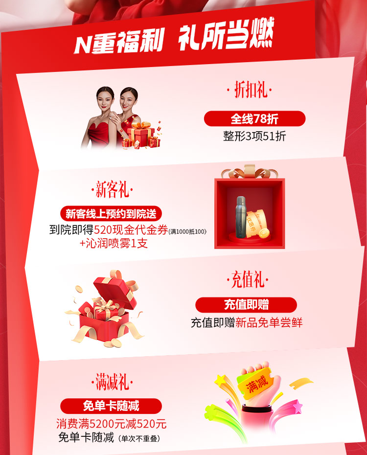 51整形精品周